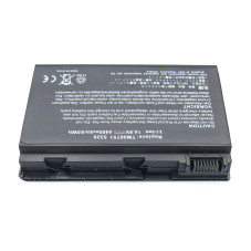 Батарея TM00751 ACER Extensa 5220GRAPE32 GRAPE34 TM00741 LC.BTP00.005 LC.BTP00.011 LC.BTP00.006 LC.BTP00.066 14.8V 4400mAh