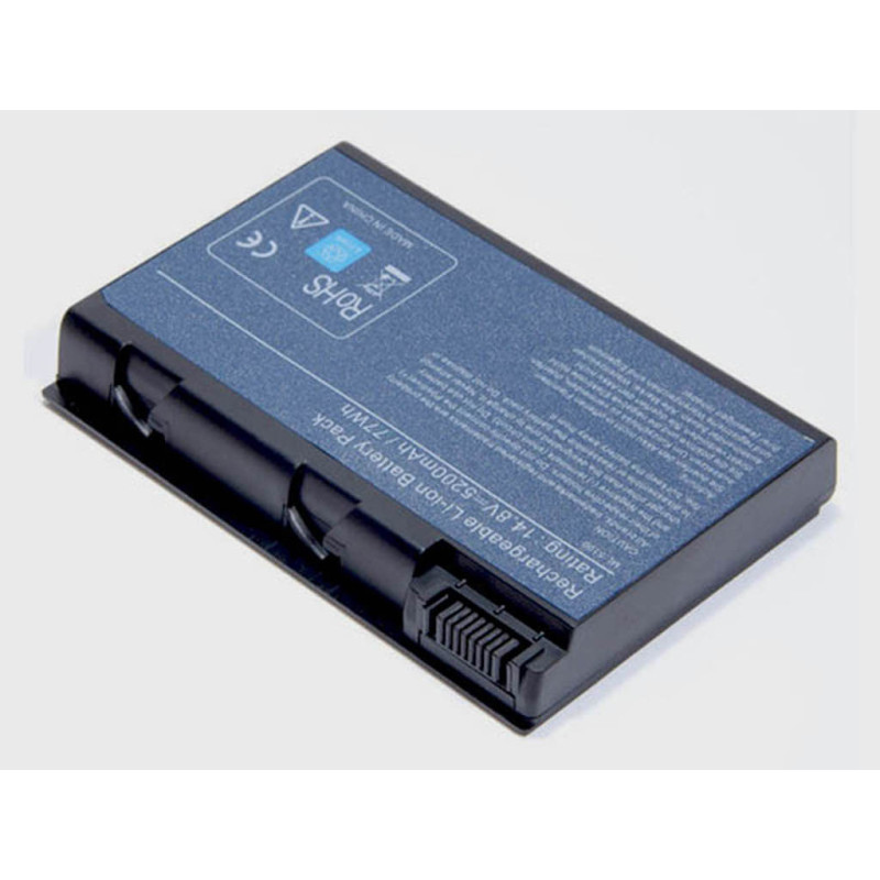 Батарея Acer TravelMate 290 291 2350 4150 LC.BTP04.001 BATCL50L BA 2353 2354 9102 9103 AS9100 AS9500 AS9504 14.8V 5200mAh Батарея Acer TravelMate 290 291 2350 4150 LC.BTP04.001 BATCL50L BA 2353 2354 9102 9103 AS9100 AS9500 AS9504 14.8V 5200mAh