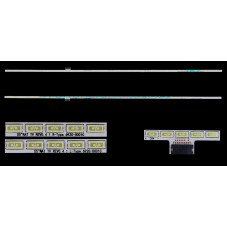 Подсветка LG 55 ES-ELED-205 ES ELED 205 ART REV0.4 REV0.0 1 L-Type R-Type L R Type 6920L-0001C 6920L 0001C 55LM660S 55LM6400 F2