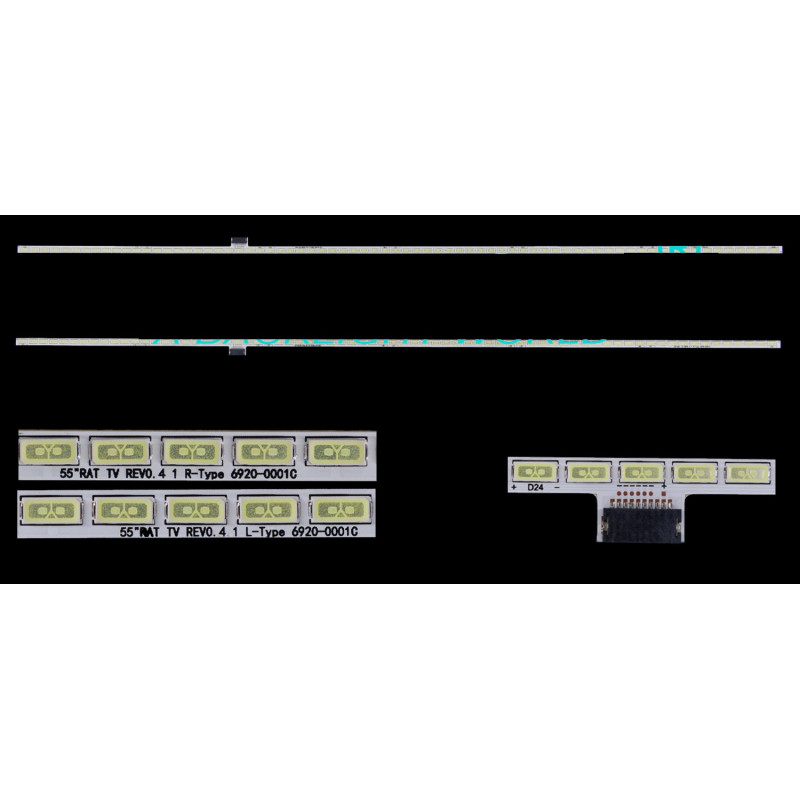 Подсветка LG 55 ES-ELED-205 ES ELED 205 ART REV0.4 REV0.0 1 L-Type R-Type L R Type 6920L-0001C 6920L 0001C 55LM660S 55LM6400 F2 Подсветка LG 55 ES-ELED-205 ES ELED 205 ART REV0.4 REV0.0 1 L-Type R-Type L R Type 6920L-0001C 6920L 0001C 55LM660S 55LM6400 F2