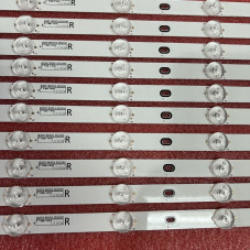 Подсветка TX-65CX800U TC-65CX800U TX-65CX850U TX-65DX700C TX-65C650U TX-65DX700D TX-65CX802B TX-65DX750 TC-65X700C 65CX800U KD2