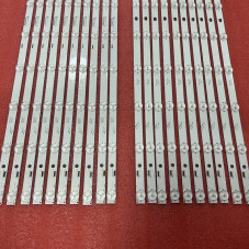 Підсвітка TX-65CX800U TC-65CX800U TX-65CX850U TX-65DX700C TX-65C650U TX-65DX700D TX-65CX802B TX-65DX750 TC-65X700C 65CX800U KD2