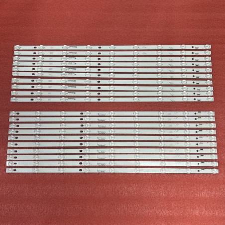 Подсветка TX-65CX800U TC-65CX800U TX-65CX850U TX-65DX700C TX-65C650U TX-65DX700D TX-65CX802B TX-65DX750 TC-65X700C 65CX800U KD2
