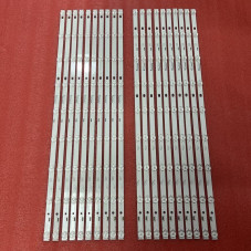 Подсветка TX-65CX800U TC-65CX800U TX-65CX850U TX-65DX700C TX-65C650U TX-65DX700D TX-65CX802B TX-65DX750 TC-65X700C 65CX800U KD2