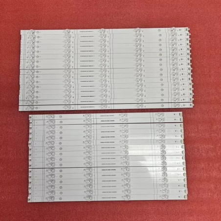 Подсветка Hisense SVH850A07 SVH85ОAО7 HD850V8U81 CRH-BX85V8U813030T160902D CRH BX85V8U813030T160902D 85H6570G 85H6510G