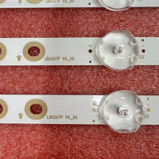 Підсвітка Philips 65PUS8204 LB6507P V0 00 LB65O7P 65PUS8204/12 LVG650EQYA4P