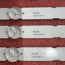 Подсветка Sony 6 led 650 mm 12V XBR-65X90CH XBR 65X90CH XBR-65X900H XB Подсветка Sony 6 led 650 mm 12V XBR-65X90CH XBR 65X90CH XBR-65X900H XB