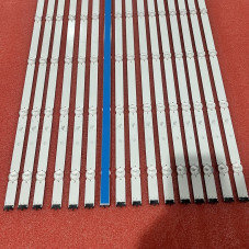 Підсвітка Sony 6 led 650 mm 12V XBR-65X90CH XBR 65X90CH XBR-65X900H XB