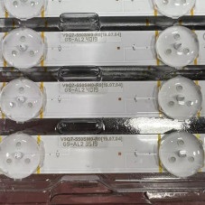 Підсвітка Samsung BN96-48131A QE55Q70RAT QE55Q7ORAT CY-TR055FLAV3H CY TR055FLAV3H TRO55FLAV3H QN55Q70RAFXZA