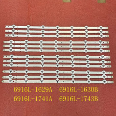 Подсветка 55 V14 slim DRT REV0.0 R L1 R2 L2 55-V14 slim DRT REV0.0-R-L1-R2-L2 6916L-1630A 6916L 1630A 6916L-1743A 1743A 1641A