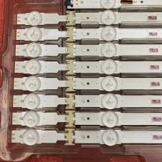 Підсвітка Samsung UA60KU6000KMXL BN96-39663A V5DU-6