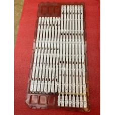 Підсвітка Samsung UA60KU6000KMXL BN96-39663A V5DU-6