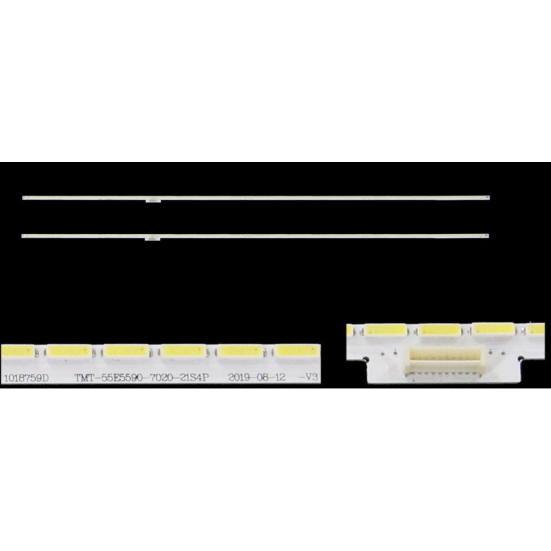 Подсветка TCL 55 ES ELED 207 ES-ELED-207 1018759D TMT-55E5590-7020-21S4P TMT 55E5590 7020 21S4P 2019-08-12 2019 08 12 LVF550SE4L Подсветка TCL 55 ES ELED 207 ES-ELED-207 1018759D TMT-55E5590-7020-21S4P TMT 55E5590 7020 21S4P 2019-08-12 2019 08 12 LVF550SE4L