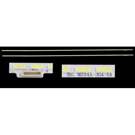 Подсветка XiaoMi 65 ES-ELED-208 ES ELED 208 65 SSC MI014A-3G4-0A MI014A 3G4 0A 20200528 MI65TVT14 L65M5-AA L65M5 AA
