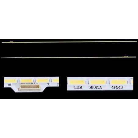 Подсветка XiaoMi 70 ES-ELED-209 ES ELED 209 LUM MI013A 4P24S 20200815 MI70TV M1013A-160511-A M1013A 160511 A L70M4-AA L70M4 AA