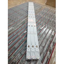 Подсветка 32D3503V1W7C1B61917M 32HFL3010T 32PFT5500 32PH55302 32PFS5362 32D3503V1W7C1B62017M 32LK500BPLA LE32A7100A LH32U3200