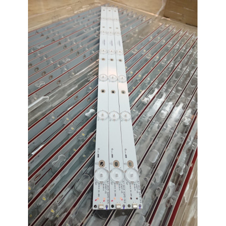 Подсветка 32D3503V1W7C1B61917M 32HFL3010T 32PFT5500 32PH55302 32PFS5362 32D3503V1W7C1B62017M 32LK500BPLA LE32A7100A LH32U3200