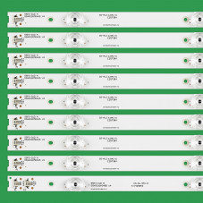 Підсвітка TCL 55 TMT-55P3-8X4 TMT 55P3 8X4 55HR330M04A5 55HR330M04B5 LB5504-YH12J LB5504 YH12J 55UC6006 55U6780 LVU550ND1L 55N3