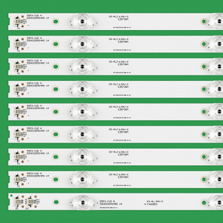 Підсвітка TCL 55 TMT-55P3-8X4 TMT 55P3 8X4 55HR330M04A5 55HR330M04B5 LB5504-YH12J LB5504 YH12J 55UC6006 55U6780 LVU550ND1L 55N3