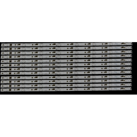 Подсветка TCL 65 KLTS01 V0 65HR331M08A0 L65E5800F L97RA2R1 M6501A-V45314-03235A M6501A V45314 03235A 4C-LB650T-HR1 4C LB650T HR1