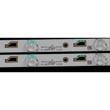 Подсветка TCL 65 KLTS01 V0 65HR331M08A0 L65E5800F L97RA2R1 M6501A-V45314-03235A M6501A V45314 03235A 4C-LB650T-HR1 4C LB650T HR1