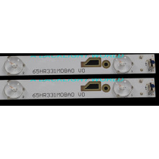 Подсветка TCL 65 KLTS01 V0 65HR331M08A0 L65E5800F L97RA2R1 M6501A-V45314-03235A M6501A V45314 03235A 4C-LB650T-HR1 4C LB650T HR1