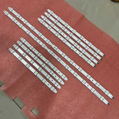 Подсветка LG 86UN8570AUD 86UM8070AUB 86UK7570PUB 86UN8570PUC 86UK6570AUA 86UK6300 86UK757OPUB 86UN857OPUC 86UM8O7OAUB