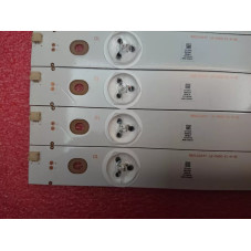 Подсветка LED SVJ650A21 SVJ650A21 8LED SVJ65OA21 65D2000i 65D2060G 65D206OG LB-M650-E1-A-SE LB M650 E1 A SE