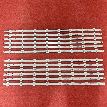 Подсветка LG 6916L-1837A 6916L-1838A 6916L-1839A 6916L-1840A 60GB7800 LC600DUF 916L 1837A 6916L 1838A 6916L 1839A 1840A