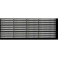Подсветка TCL U60P6026 U60V6026 U60P6046 U60V6026X1 L60P2US TCL60D2900 60A73 60A730U TCL60A730U D60A620U L60E5800A LVU600LG0T5