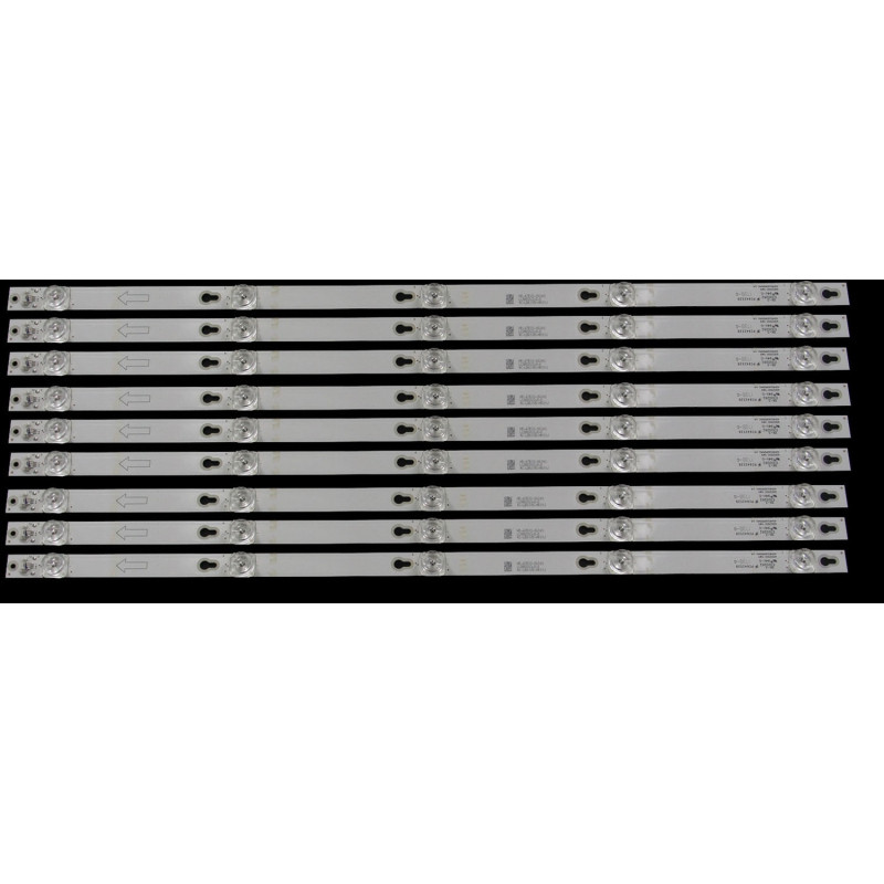 Подсветка TCL U60P6026 U60V6026 U60P6046 U60V6026X1 L60P2US TCL60D2900 60A73 60A730U TCL60A730U D60A620U L60E5800A LVU600LG0T5