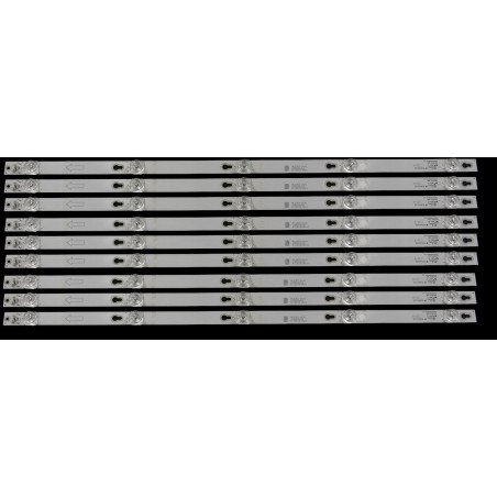 Подсветка TCL U60P6026 U60V6026 U60P6046 U60V6026X1 L60P2US TCL60D2900 60A73 60A730U TCL60A730U D60A620U L60E5800A LVU600LG0T5