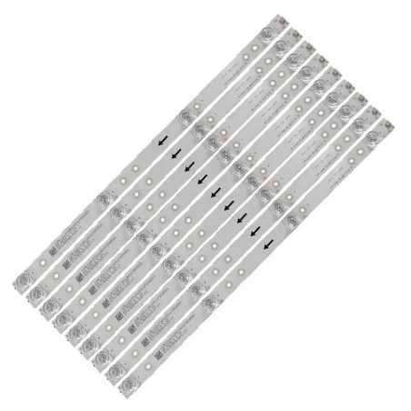 Підсвітка AKAI JP50UHD110-4K JP50UHD110 4K E50EU1000MCPCB 55BDL1000 MCPCB JS-D-JP50EU-042EC JS D JP50EU 042EC E50EU1000