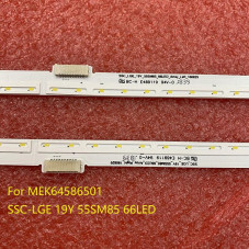 Підсвітка LG 55SM8200PLA MEK64586501 SSC-LGE SSC LGE NC550EQHAAHH1 55SM8100PCB NC550EQHAAHH2 55SM8600PUA 55NANO816NA 55SM8200