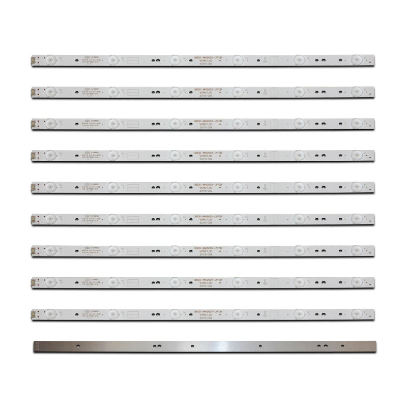 Подсветка Skyworth 49E35ERS 49E6080 49E5ERS 449E361S 49E350E 49E6090 49E600E 49E366W 49E360E 46X5 49E5ER5 RDL490FY SLE49F57TCS