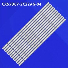 Подсветка Skymaster Manta Opticum 65SUA2505 65SMX6566USM 65LUA29E UD65LG201 180DT0_656600_1H 180DT0 656600 1H 65MUA1500_61