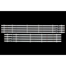 Подсветка SHARP 55 55W6S1P LB5508 FW55D25F V0_01 V1_01 V001 V1 U4DR3XH UDULED LXT006 LXT005 LB55 084 55PFL 5601 W5S1P LB 5508