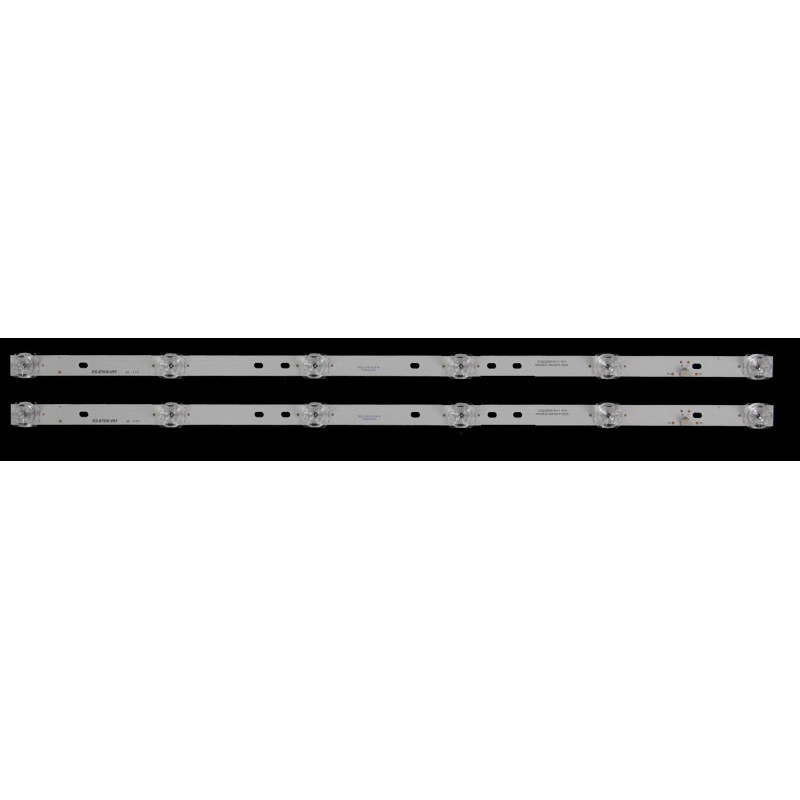 Подсветка Dexp Panda 32 ES-670 ES-774 ES 670 774 CC02320D510V11 1410 WD32E20 2X6 6S1P 0D25 CCO232OD51OV11 WD32E2O Подсветка Dexp Panda 32 ES-670 ES-774 ES 670 774 CC02320D510V11 1410 WD32E20 2X6 6S1P 0D25 CCO232OD51OV11 WD32E2O