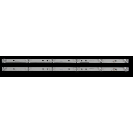 Подсветка Dexp Panda 32 ES-670 ES-774 ES 670 774 CC02320D510V11 1410 WD32E20 2X6 6S1P 0D25 CCO232OD51OV11 WD32E2O