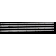 Подсветка Vox 43 303K430042 LED43X7 43ADS662B SZKK43D07-ZC22AG-08B SZKK43D07 ZC22AG 08B REV-00 REV 00 SZKK43007-ZC22AG-02 2017
