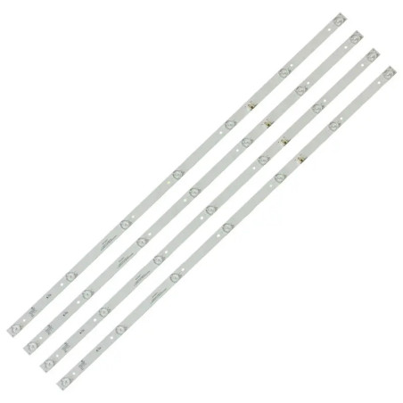 Подсветка Vox 43 303K430042 LED43X7 43ADS662B SZKK43D07-ZC22AG-08B SZKK43D07 ZC22AG 08B REV-00 REV 00 SZKK43007-ZC22AG-02 2017
