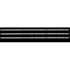 Подсветка Vivax 40 ES-676 ES 676 JL.D39571330-083AS-M JL D39571330 083AS M V400HJ6-PE1 V400HJ6 PE1 TV-40LE78T2S2SM TV-40LE77SM