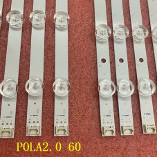 Підсвітка LG Innotek POLA2.0 60”POLA 2.0 60LN5400 60LN575S innotek POLA2.0 60" REV 0.1 AGF78183101 POLA2.0-60INCH-REV0.1