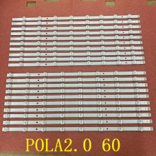 Подсветка LG 60LN5710-UB 60LA6205-UA 60LA6205 60LA6200 60LN5600 60LN6150 60LN5757 60LN575R 60LN575U 60LN5778 60LN577S 60LN577V