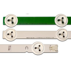 Подсветка LG 32 ES-683 ES 683 L32F1500-3D L32F1500 3D 32LN5400 32LN530B 32LM3400 32LS3400 6916L-1220A 6916L 1220A Rev0.9 Rev0 9
