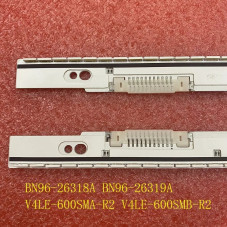 Подсветка Samsung BN96-26318A BN96-26319A BN96 26318A BN96 26319A UA60F8000 UN60F8000 25449a 25450A
