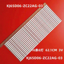 Подсветка JVC 303KJ650034A KJ65D06-ZC22AG-03 KJ65D06 ZC22AG 03 LT 65N885 JVC LT-65N885 KJ65D06-ZC22AG-03\03A\03 ZC22AG 03A 03