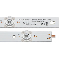 Підсвітка Element Tongshang Xiaomi E2AA40R LED40D07A-ZC56AG-01 LED40D07B-ZC56AG-01 LED40D07A ZC56AG 01 LED40D07B WR40FX2019