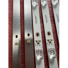 Підсвітка TCL 4C LB7507 ZM03J 75S421 75S405 75S425LACA 75S425LBBA LVU750NDBL MD9W00 V1 75EP663X 75EP660 75EP662 75EP662X1
