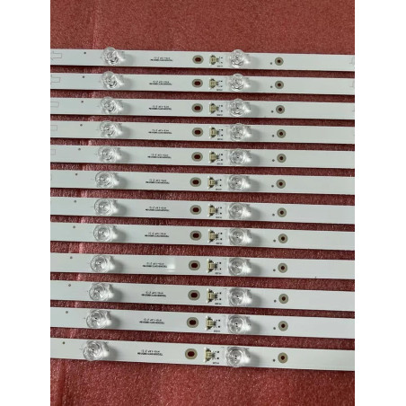 Подсветка TCL 4C LB7507 ZM03J 75S421 75S405 75S425LACA 75S425LBBA LVU750NDBL MD9W00 V1 75EP663X 75EP660 75EP662 75EP662X1